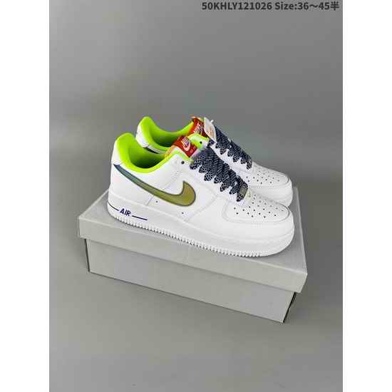 Nike Air Force 1 Women Shoes 0161